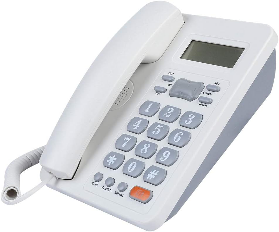 Vivavoce con filo con chi chiama