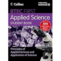 New BTEC Applied Science &ndash; Student Book