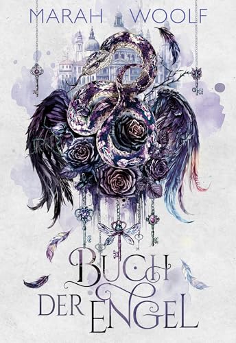 Buch der Engel (Extended Version) New Adult Romantasy mit einer epischen Liebesgeschichte (Angelussaga (Extended Version) 3)