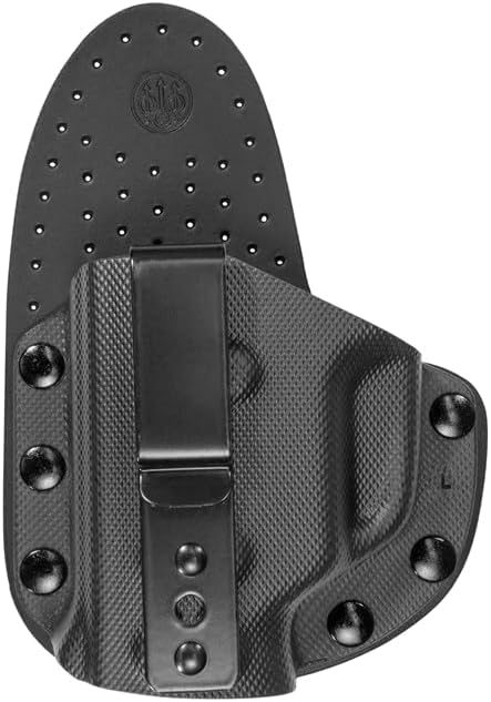 Beretta APX Carry Hybrid 1 Clip Left Hand IWB Holster