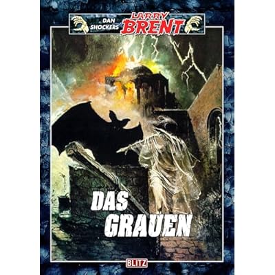 Larry Brent Classic 001