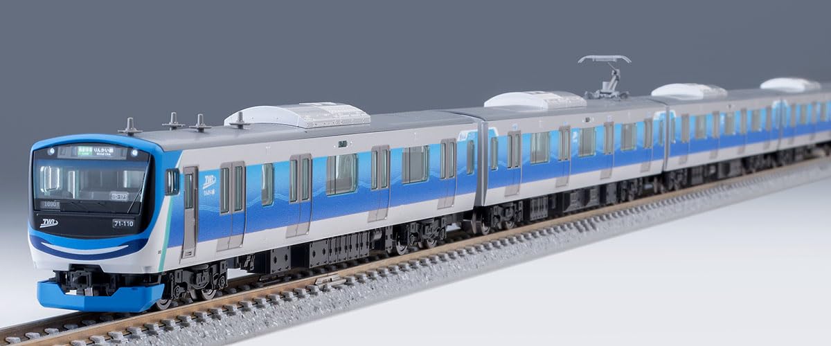Amazon | トミーテック (TOMYTEC) TOMIX Nゲージ 東京臨海高速鉄道 71