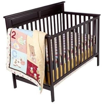 tiddliwinks crib bedding