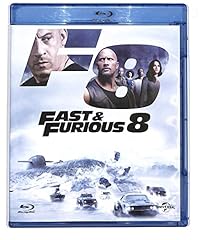 EBOND Fast & Furious 8 Noleggio BLURAY - BluRay