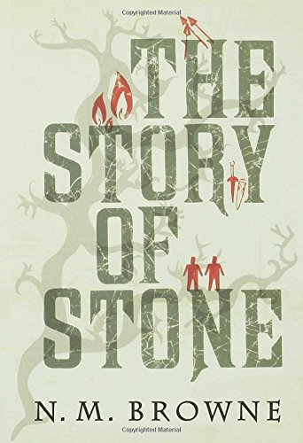 The Story of Stone      Hardcover – October 14, 2005