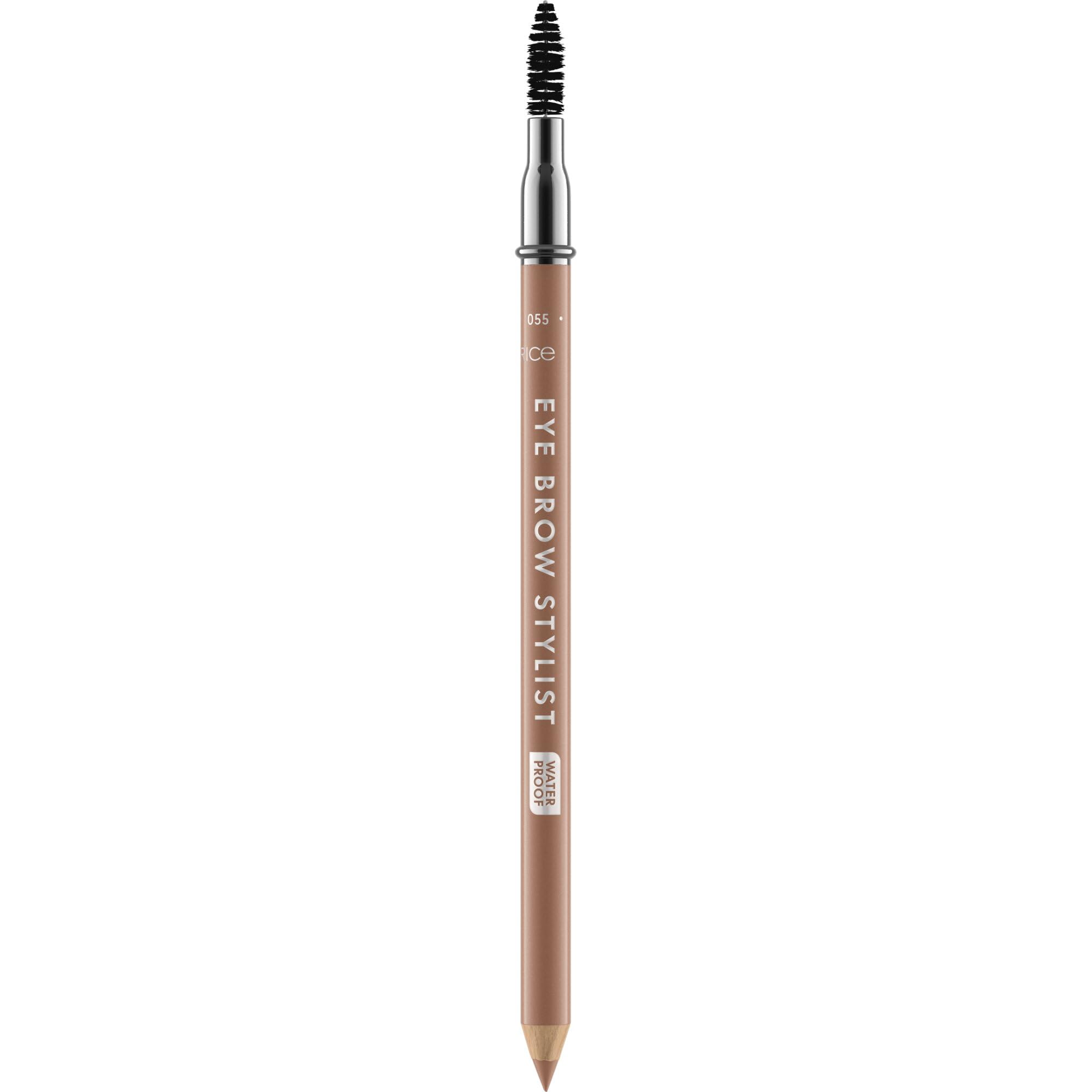 Catrice Eye Brow Stylist Eyebrow Pencil With Brush Shade 055 Strawberry Blonde 1 G