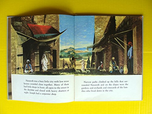 The Child Jesus B001M6RS10 Book Cover