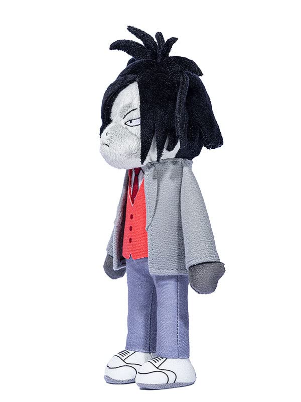 Amazon.co.jp: オッドタクシー ヤノ ぬいぐるみ : おもちゃ