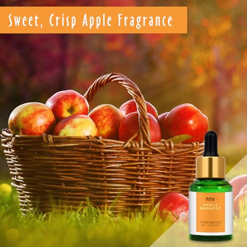Image of MitFlor- Apple Harvest Fragrance Oil, Candle Soap Making Scents, 30ml