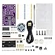 Hsthe Sea Elektronisches FM-Radio FM 87–108 MHz, tragbar, DIY, 2 Power-Modi mit Kopfhöreranschluss, digitales Kit