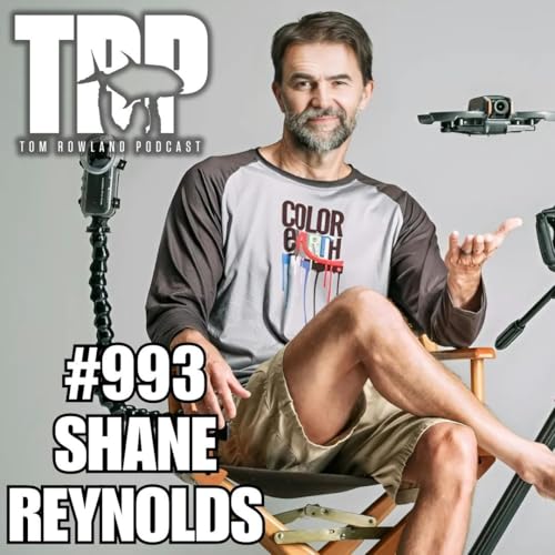 Shane Reynolds | "Color Earth" | Ep. 993 Podcast Por  arte de portada