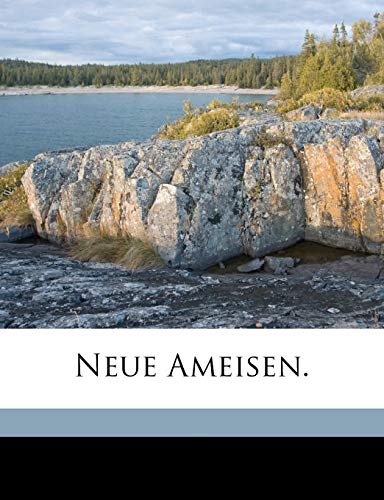Neue Ameisen.