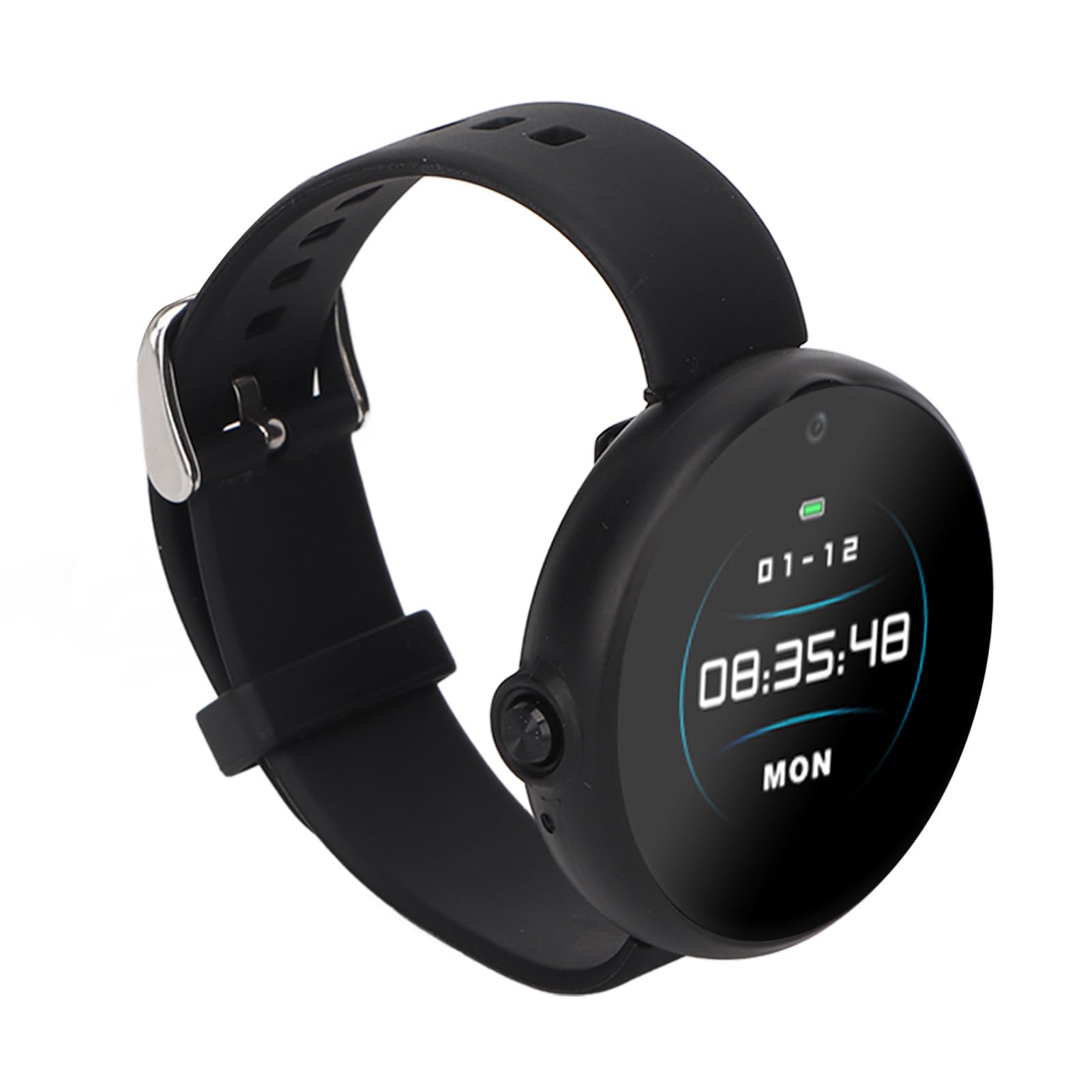 Reloj grabadora de voz, pulsera inteligente con grabadora de IA, cancelación de ruido HD para reuniones en clase (32 g)