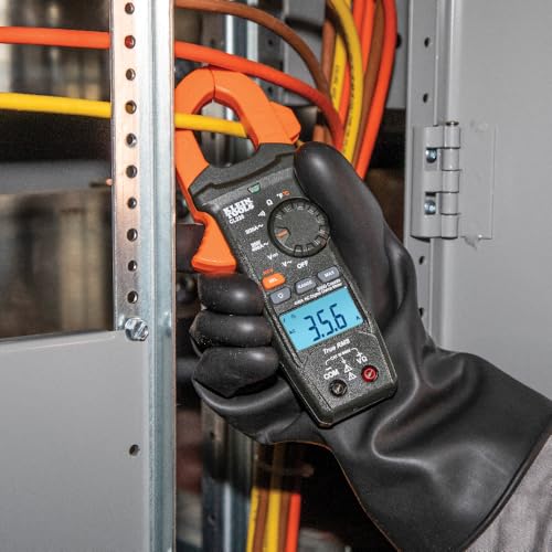Digital Clamp Meter Multimeter