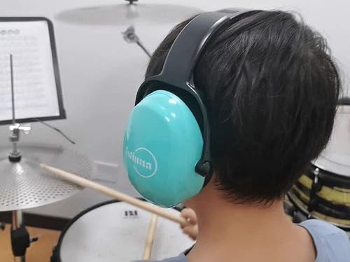 Miniatura 7 de Iwinna Orejeras con cancelación de ruido para niños, protección auditiva para autismo, bebés, niños pequeños