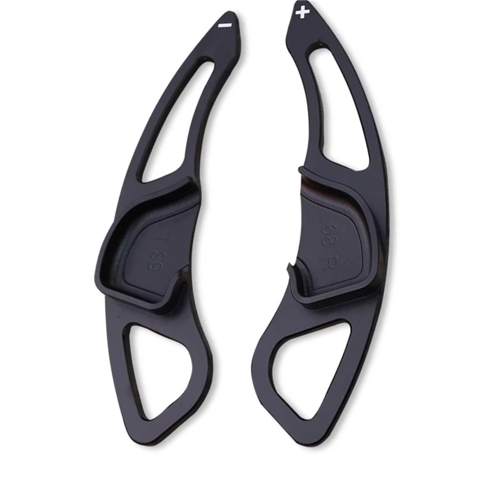 Selettore cambio Compatibile Con Hyundai Per Genesis Coupe 2009 2010 2011 In Lega Di Alluminio Auto Volante Del Cambio Paddle Shifter Estensione