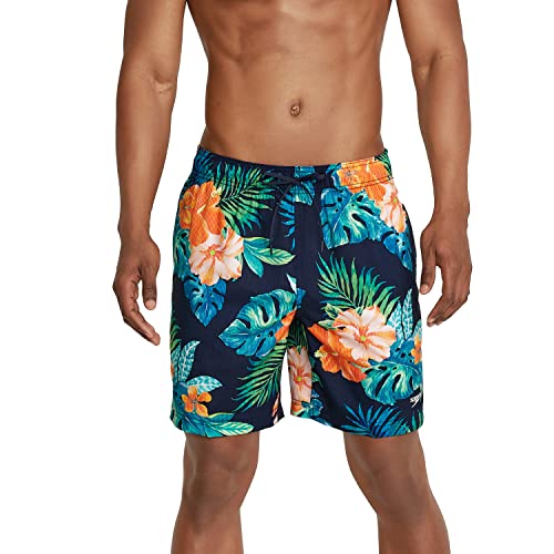 Speedo Men's Swim Trunk Mid Length Redondo Floral - Main Image