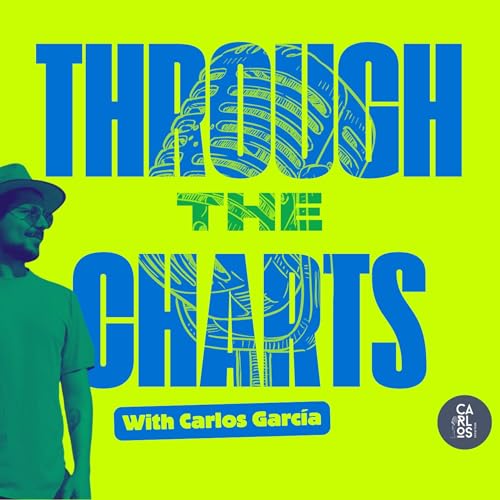 Page de couverture de Through the Charts