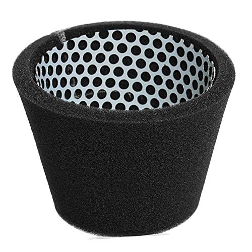 HIFROM 128270-12540 Air Filter Element Cleaner Compatible with Yanmar 2GM 3GM 2YM 3YM 2GM30 3GM30 Engine Replace 128377-12530 ?Pack of 1?