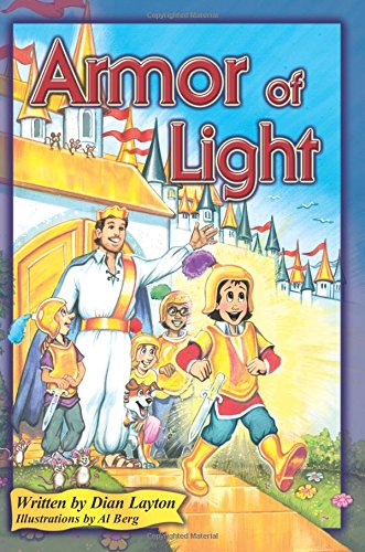 Armor of Light (Adventures in the Kingdom)