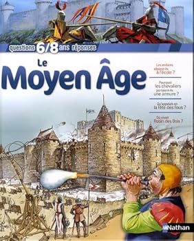Paperback MOYEN AGE [French] Book