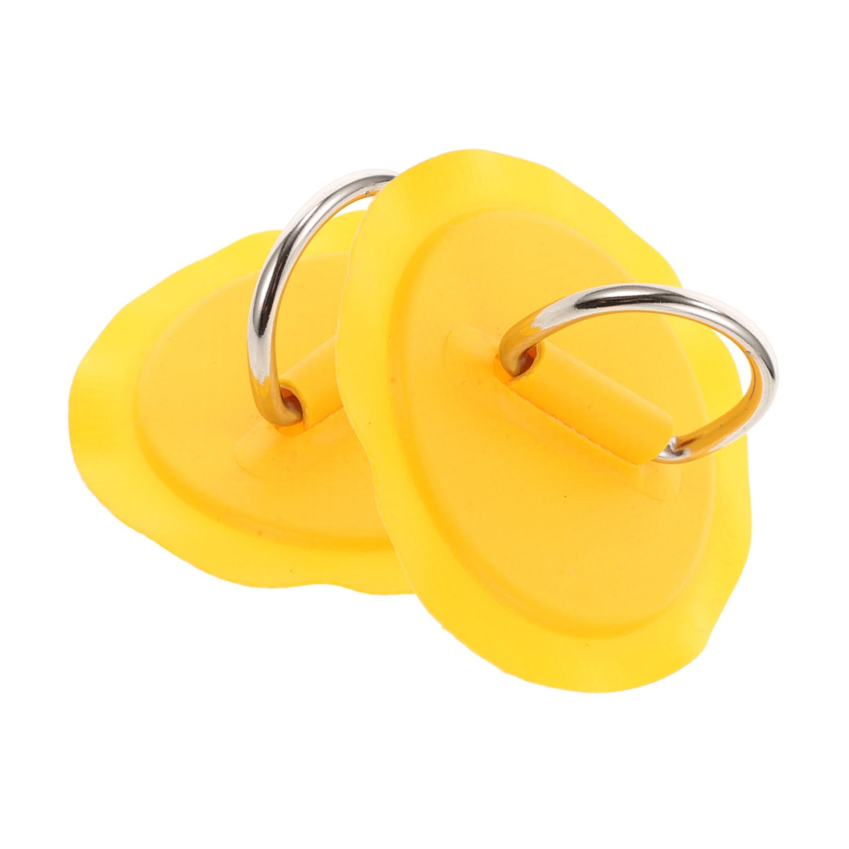 10stücke Kayak D-förmige Schnallen Aus Edelstahl Elastische Seilbefestigungen Für Kajak Und Kanufittings Für Stabilen Halt Und Einfache Installation