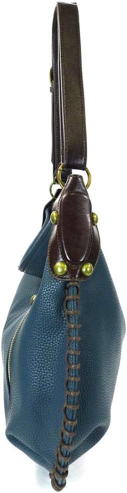 Chala Charming Crossbody Bag"Flamingo" - Navy