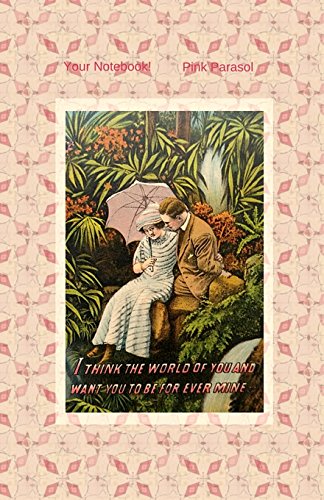 Your Notebook! Pink Parasol