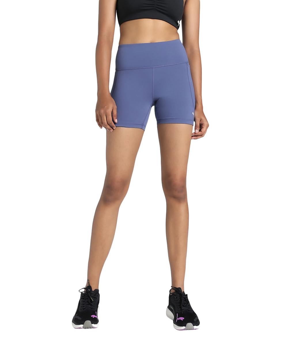 Puma Unisex Gestrickte Shorts Cloudspun Hw 5