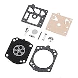 Carburetor Carb Rebuild Kit for Walbro 029 310 039 044 046 MS270 MS280 MS290 MS290 MS341 MS361 MS390 441 FS500 Chainsaw