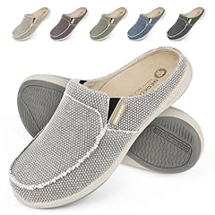 Grey ( Built-in Suede Insoles )