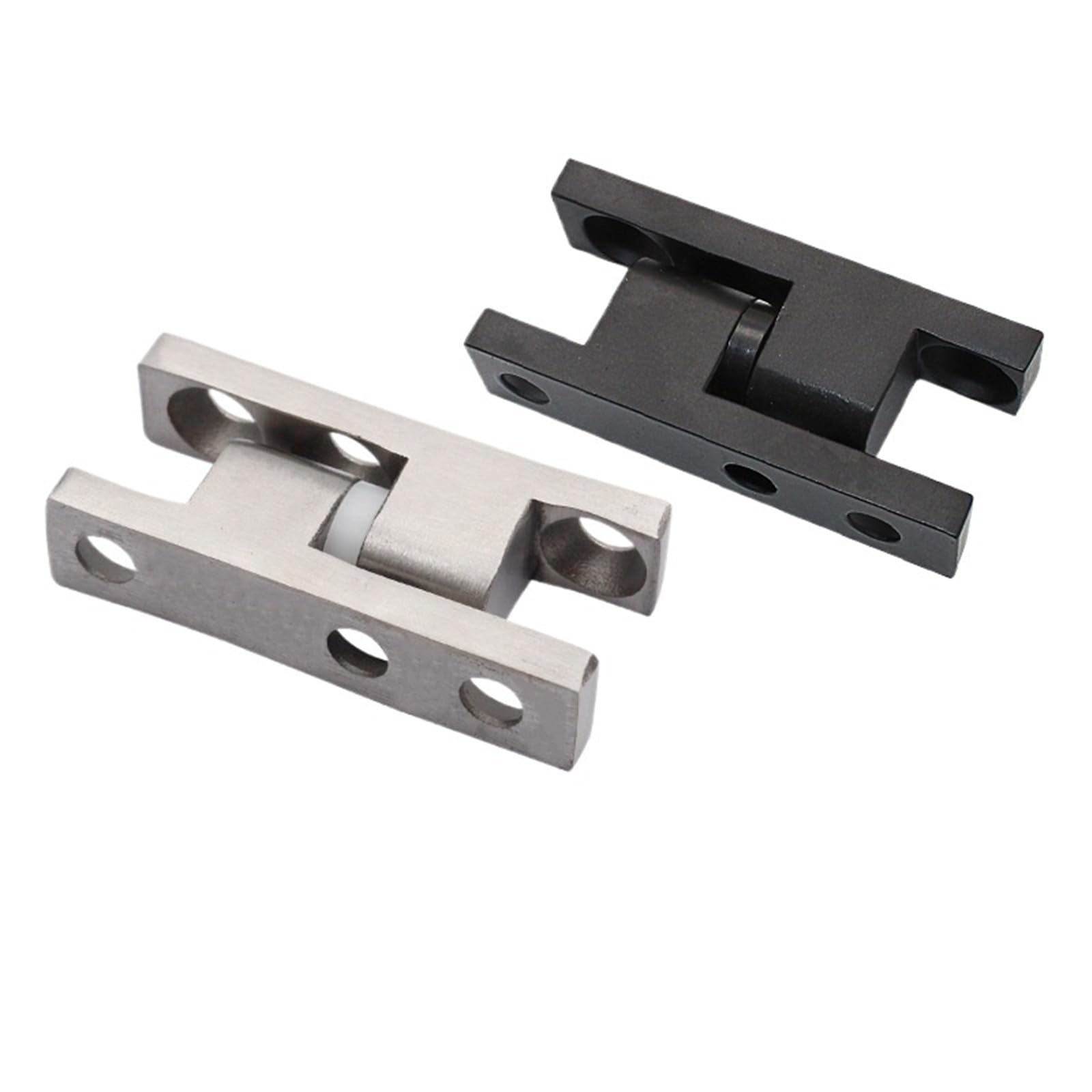 Ipvxnnfw Cl215zincalloyblack Industrial Cabinet Hinge Distribution Zinc Alloy 241 Removable Iron 1Pcs(Cl215zincalloyblack)