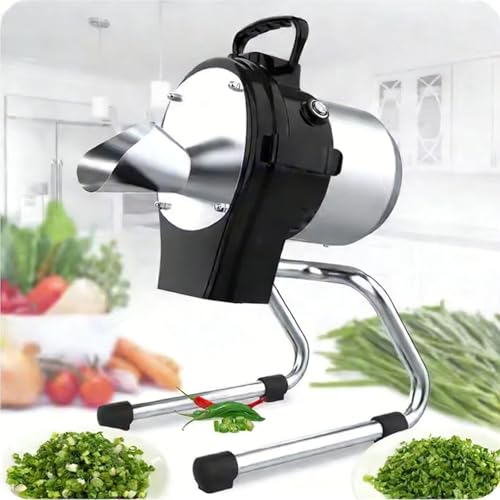 Cortadora eléctrica de verduras profesional FC-110LK