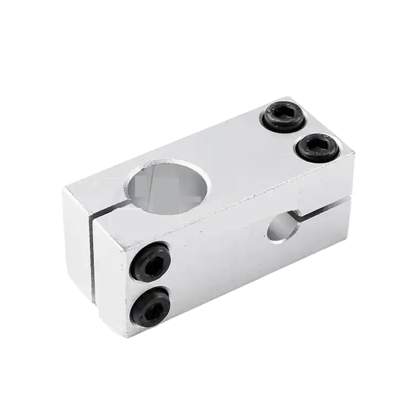 1 pince de fixation de pilier à diamètre fixe vertical en alliage d'aluminium(Same diameter28x28mm)