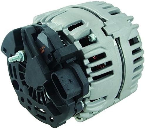 Premier Gear PG-11076 Alternator Replacement for Express 3500, Express 2500, Express 1500, Astro, Savana 3500, Savana 2500, Savana 1500, Safari, Suburban 2500, Yukon XL 2500, Avalanche 2500