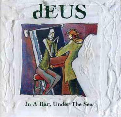 In a Bar Under the Sea