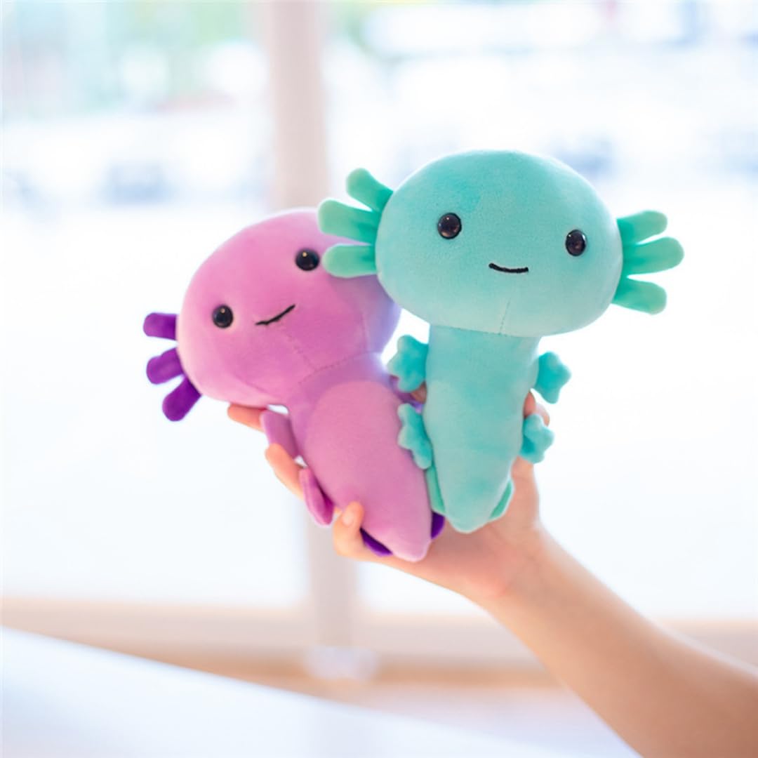 【専用】ぬいぐるみ Amazon.co.jp: サンショウウオ ぬいぐるみ ウーパールーパー 可愛い