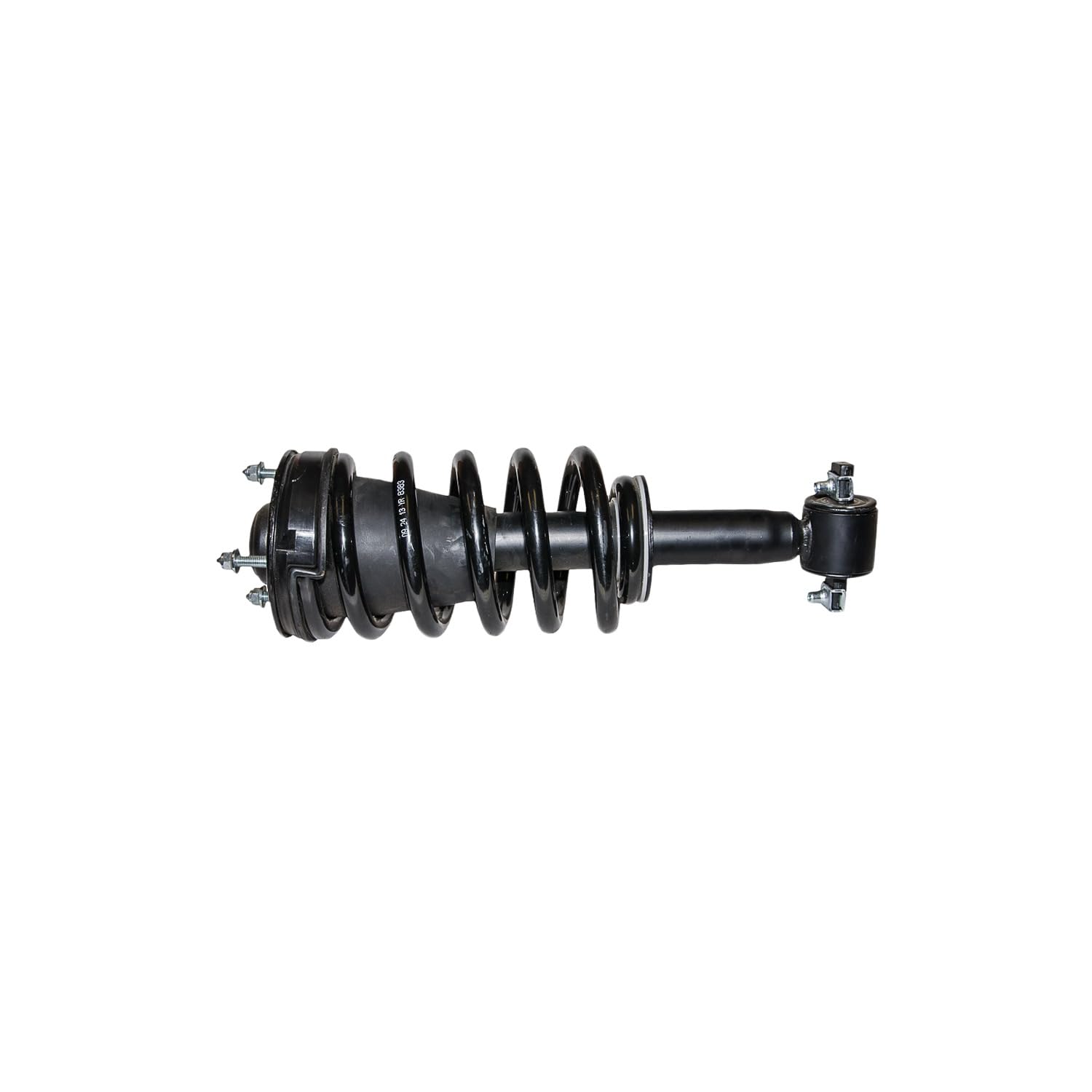 Gabriel G57125 Ultra ReadyMount Front Complete Strut Assembly for 07-13 Chevrolet Avalanche, 07-14 Chevrolet Suburban 1500, 07-14 Chevrolet Tahoe; 07-14 GMC Yukon, 07-14 GMC Yukon XL 1500 (1 Pack)