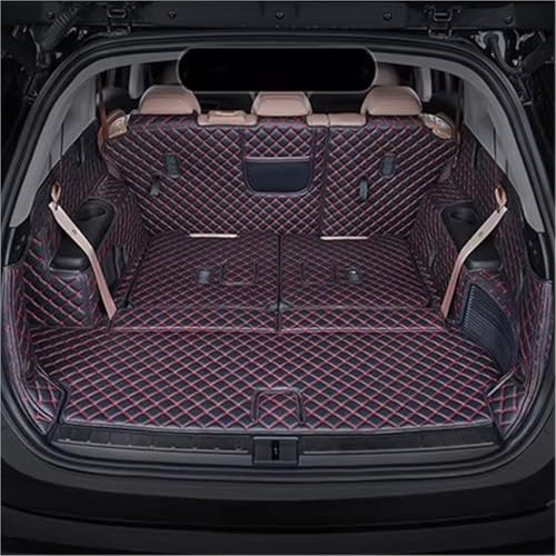 Tapis de coffre voiture Peugeot 508 2012 2013 2014 2015 2016 doublure