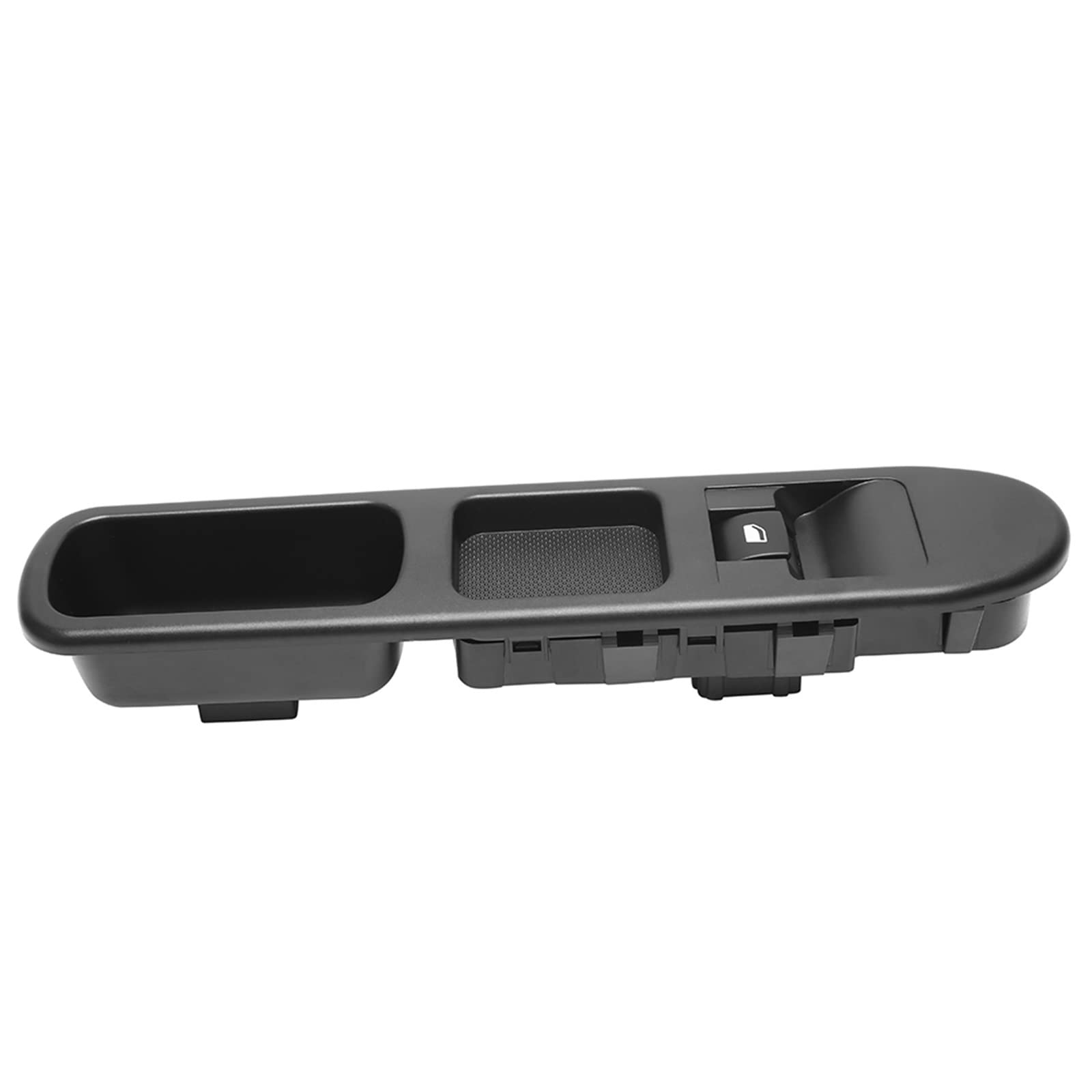Interrupteur Lève-vitre électrique Passager Avant Pour Peugeot 207 2006-2012 - Compatible OE 6654QK