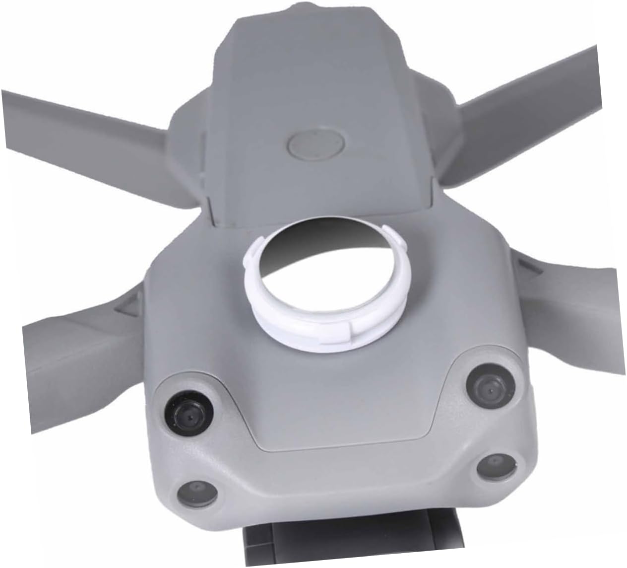 Angoily 3pcs Holder Adhesive Bracket for Lightweight Drone Accessories Easy Installation Mount for Quadcopters Compatible Pro
