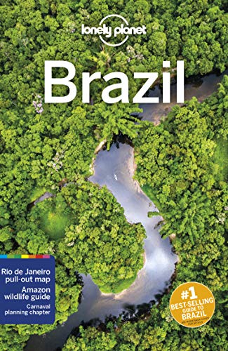 Lonely Planet Brazil 11 (Travel Guide)