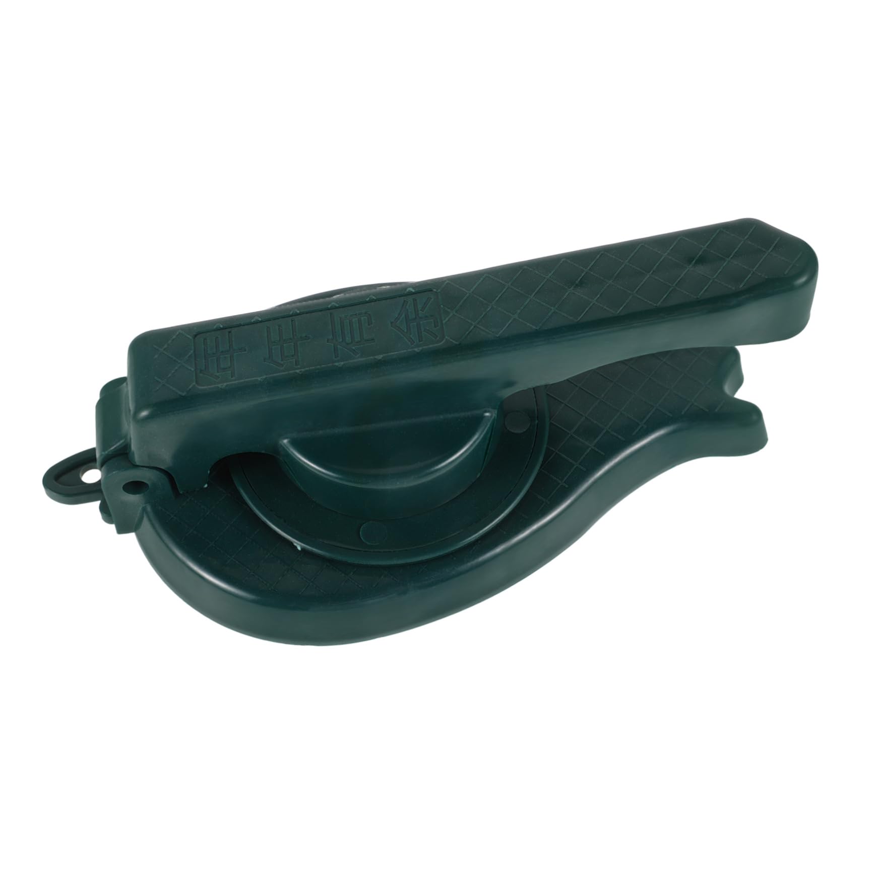 STOBAZA Manual Dumpling Wrapper Press Mold Reusable Dough Press Tool for Dumpling Skin Making for Home Cooking