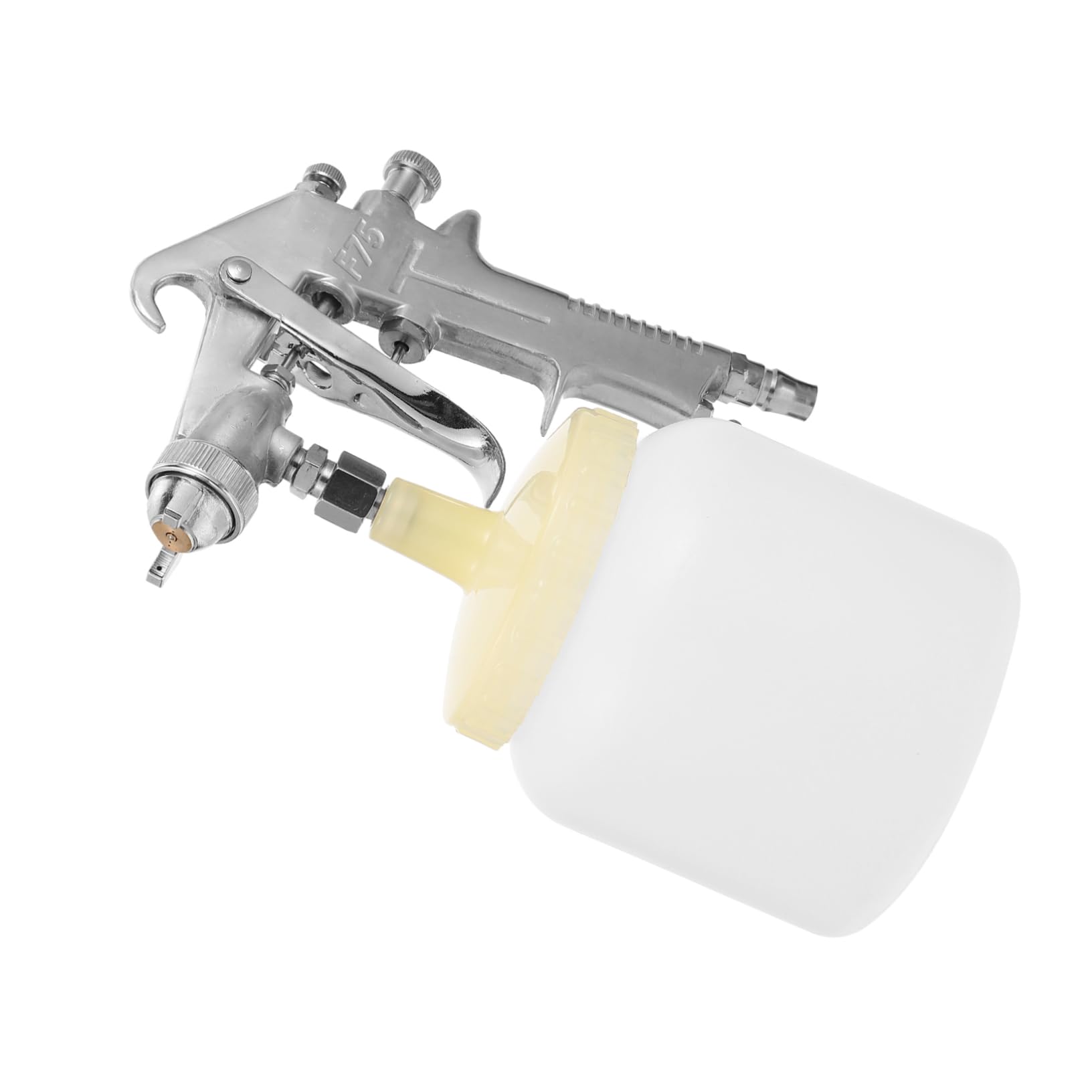 Pulvérisateur de peinture portatif SHINEOFI blanc haute efficacité pour application facile