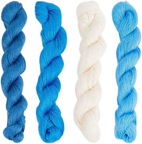 FREEBLOSS 12 colori 260 metri di filo Sashiko Sashiko matassa di