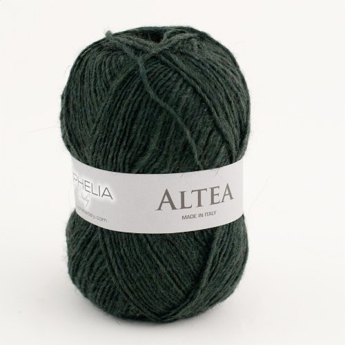 Ophelia Italy Kate - 006 Gris Foncé - Pelotes Laine 50g Fil