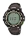 Casio Men's SGW-100B-3A2CF Twin Sensor Digital Display Quartz Black Watch