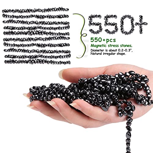 Quejowy MLC1 550Pcs Magnetic Balls Fidget Toy thumb #1