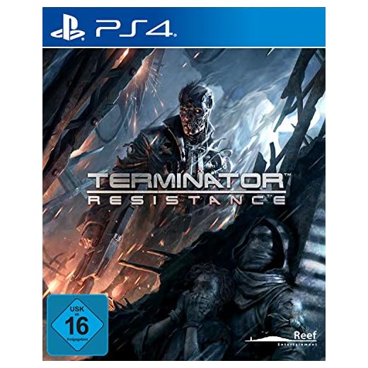 Terminator: Resistance [Playstation 4]