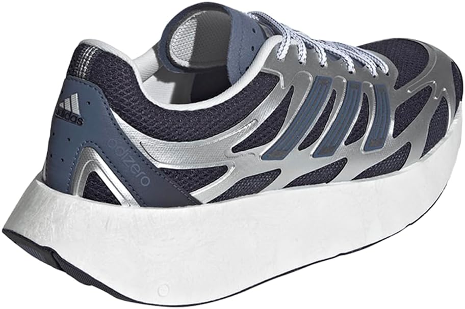 adidas Mens Adizero Aruku Lace Up Sneakers Shoes Casual - White